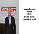 İş Makinası - SERKAN KARATAŞ YENİDEN İSDER YÖNETİM KURULU BAŞKANLIĞINA SEÇİLDİ Forum Makina